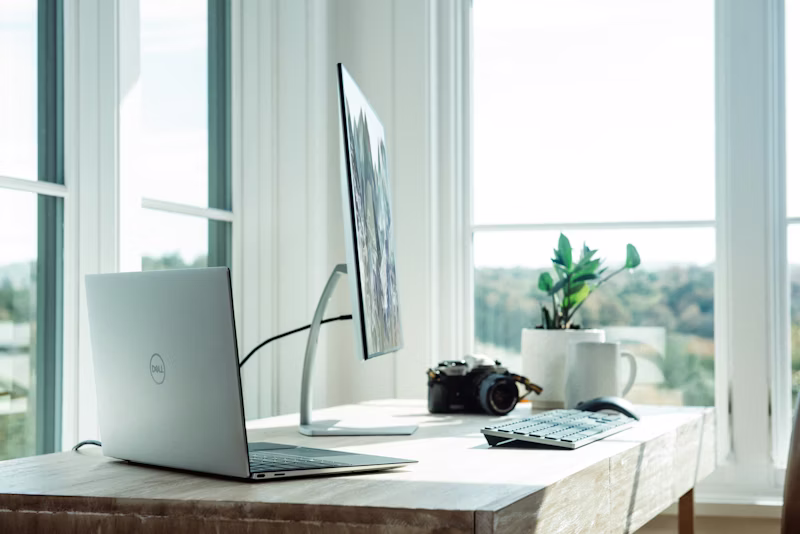 Remote logistics work from home
